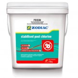 Zodiac Stabilised Pool Chlorine SODIUM DICHLOROISOCYANURATE 2Kg